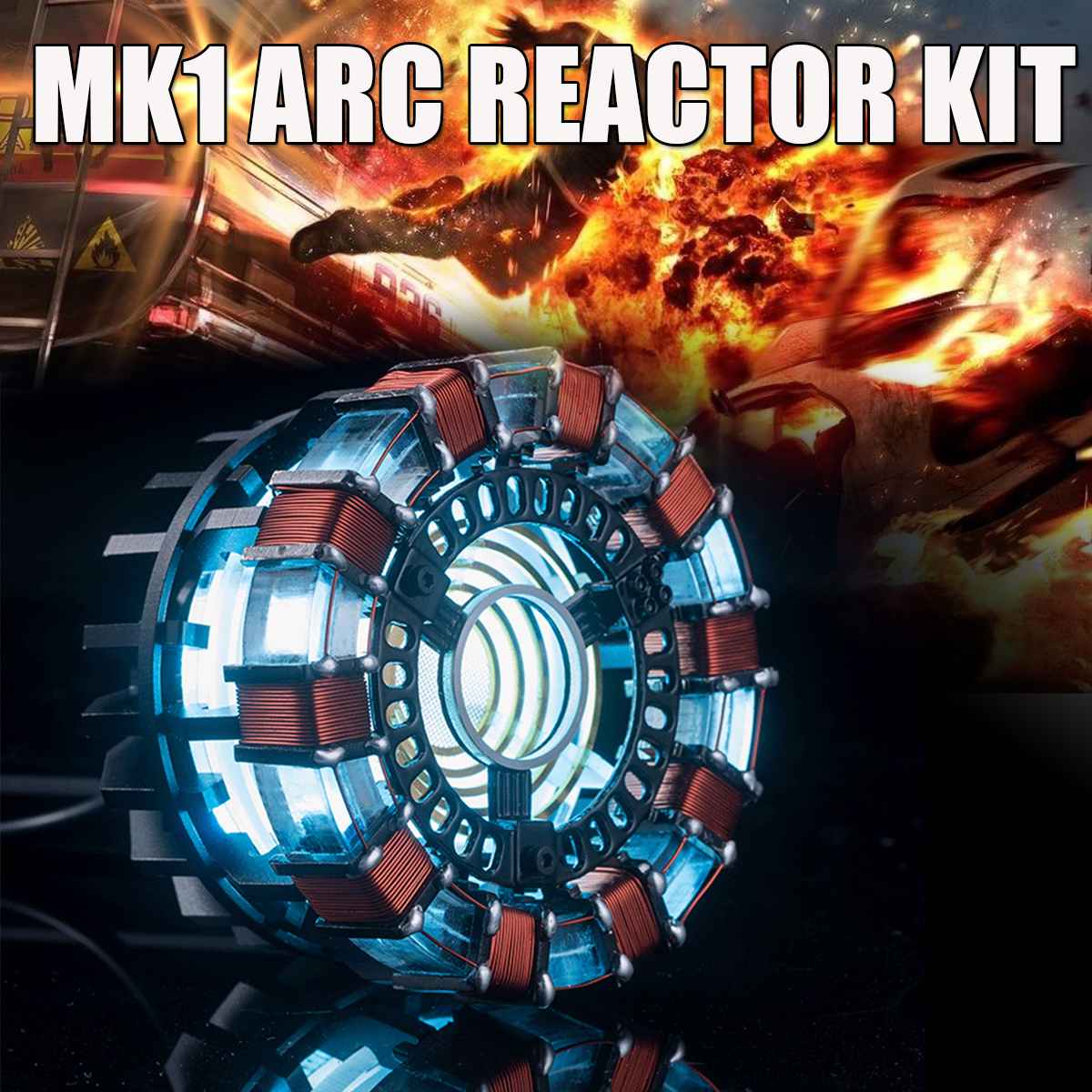 MKI/MK2 1:1  ̾  Arc Reactor Reactor 8..